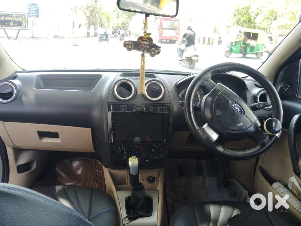 Ford Fiesta Diesel Engine