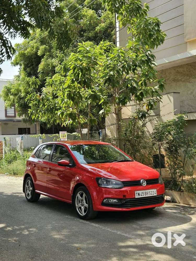 Volkswagen Polo 1.5 Tdi Comfortline, 2015, Diesel