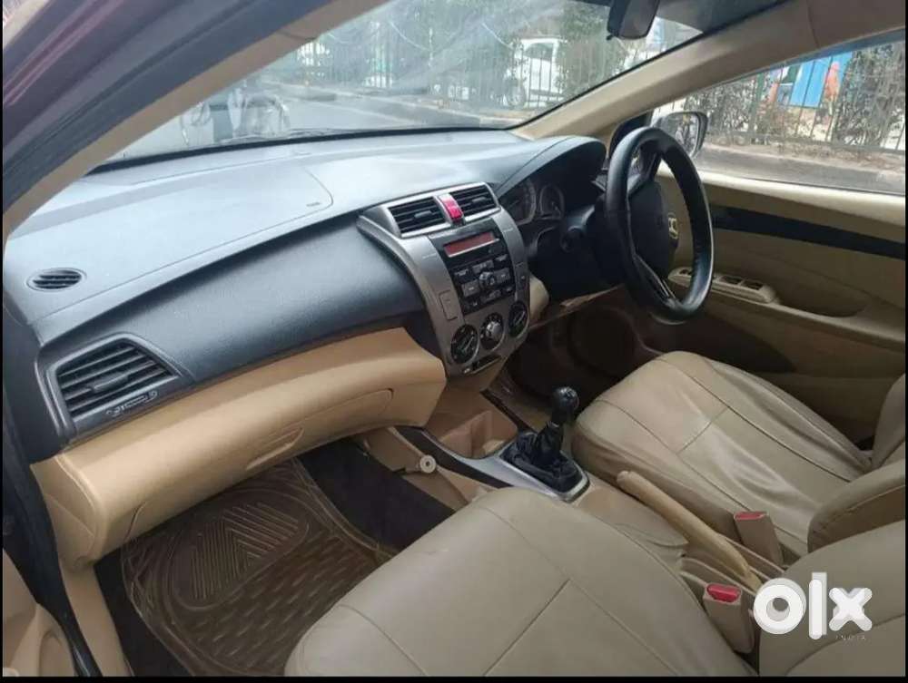 Honda City Petrol Manual 2012 62000 Km