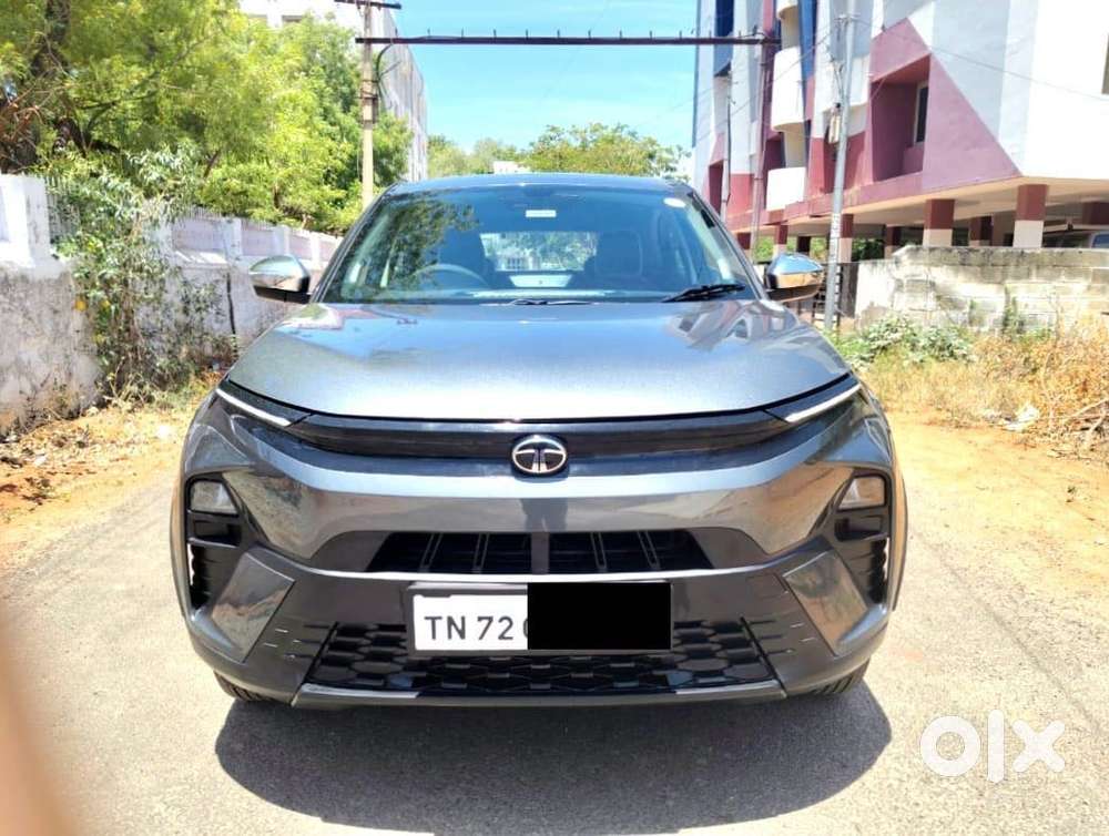 Tata Nexon Smart Plus S 1.2 Revotron Petrol 5 Mt, 2024, Petrol
