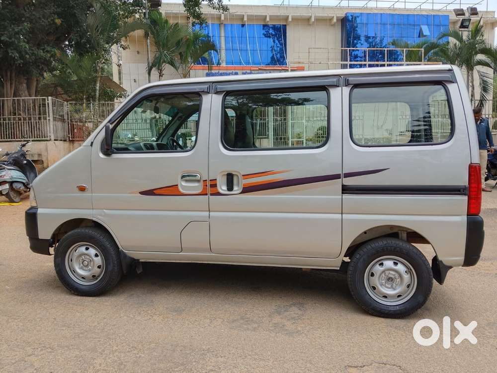 Maruti Suzuki Eeco Cng 5 Seater Ac, 2018, Petrol