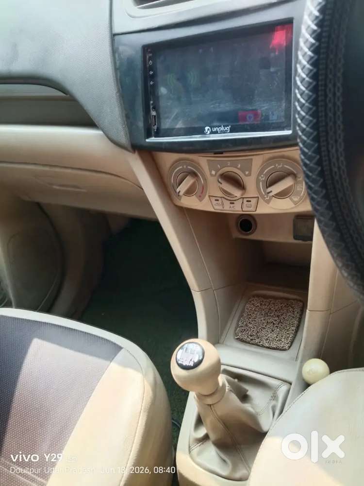 Maruti Suzuki Ertiga 2016