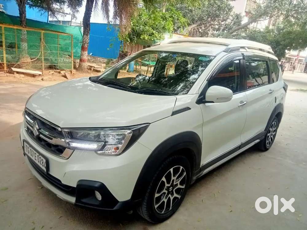 Maruti Suzuki Xl6 Zeta 2024
