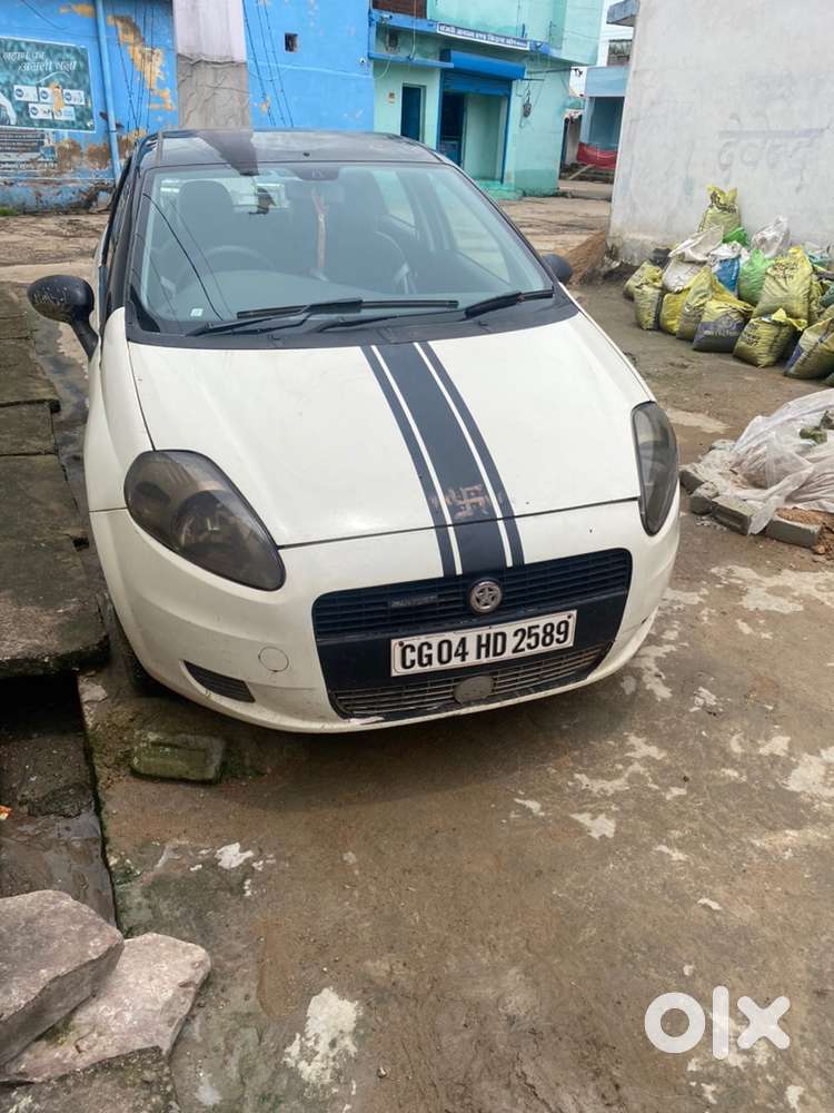 Fiat Punto 1.2 2012