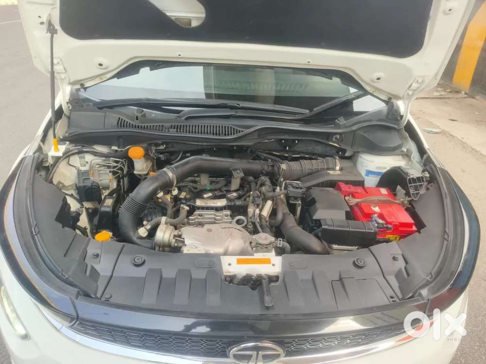 Tata Altroz 1.2 Xz Plus Petrol, 2021, Petrol