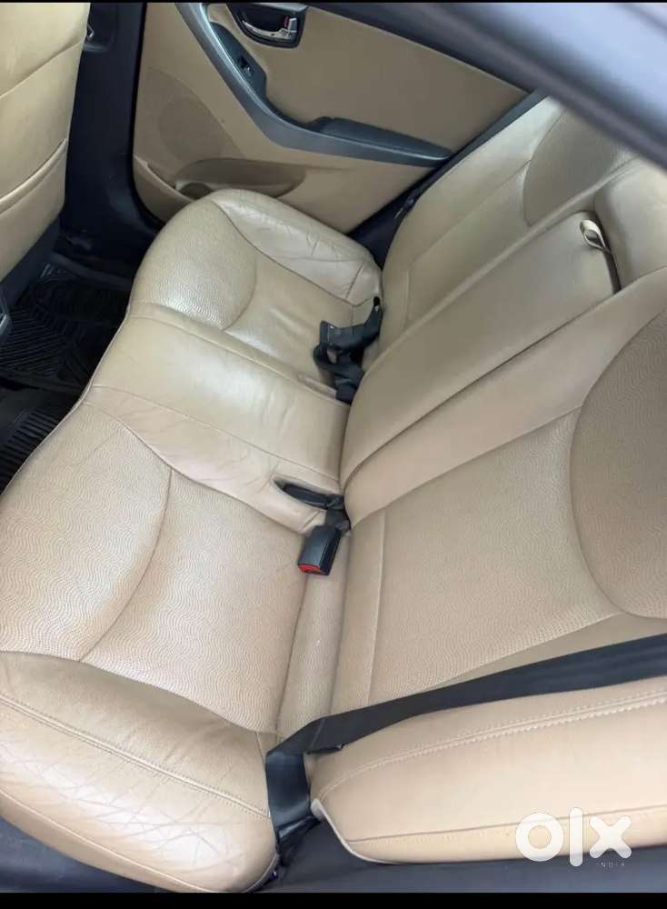 Hyundai New Elantra 2013