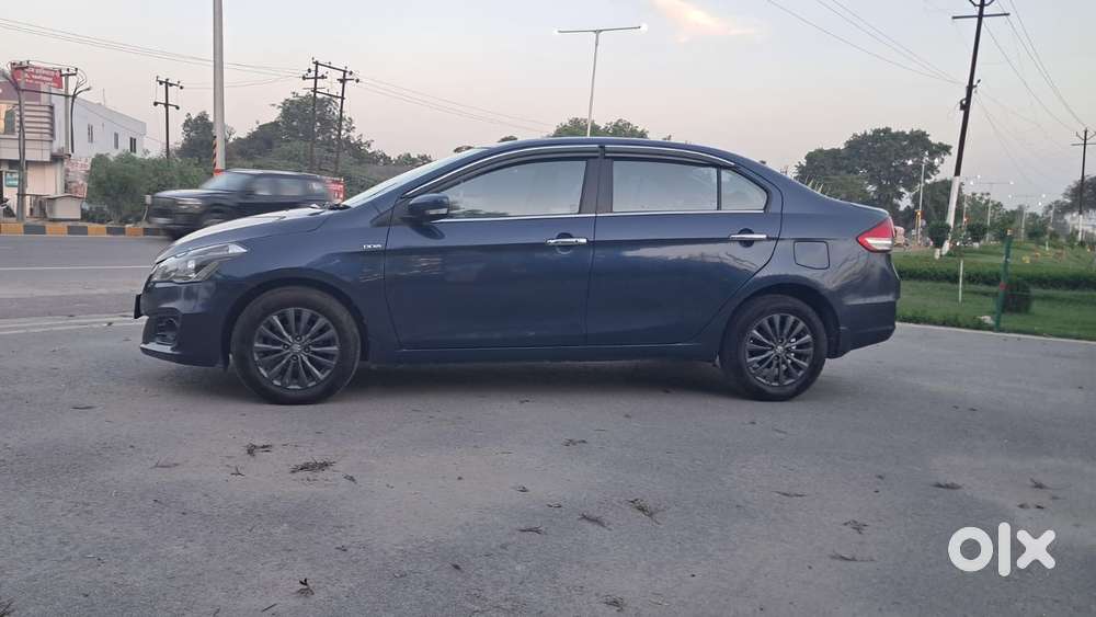 Maruti Suzuki Ciaz Zeta 1.5, 2017, Diesel