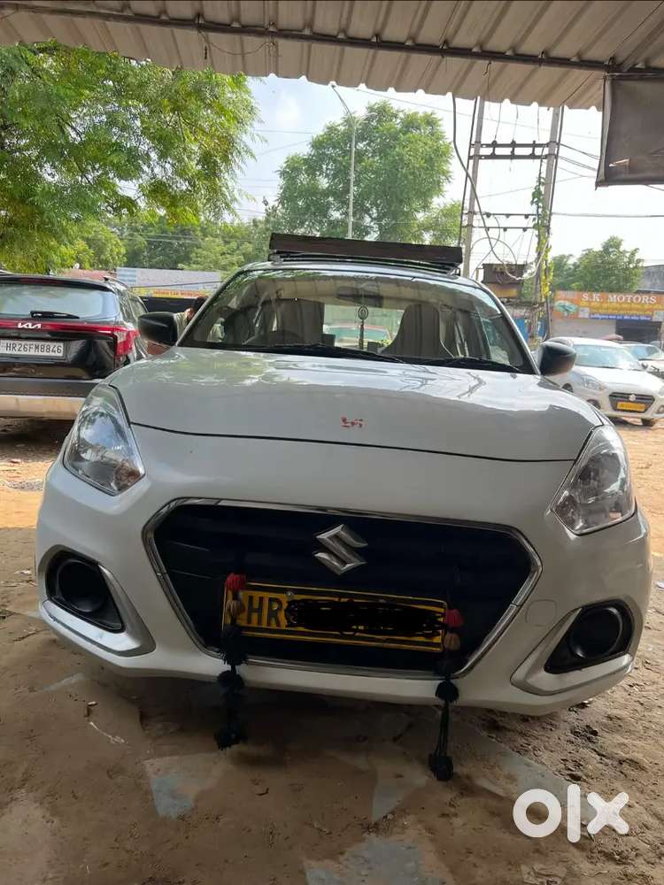 Maruti Dzire 1.2 Vxi 2025