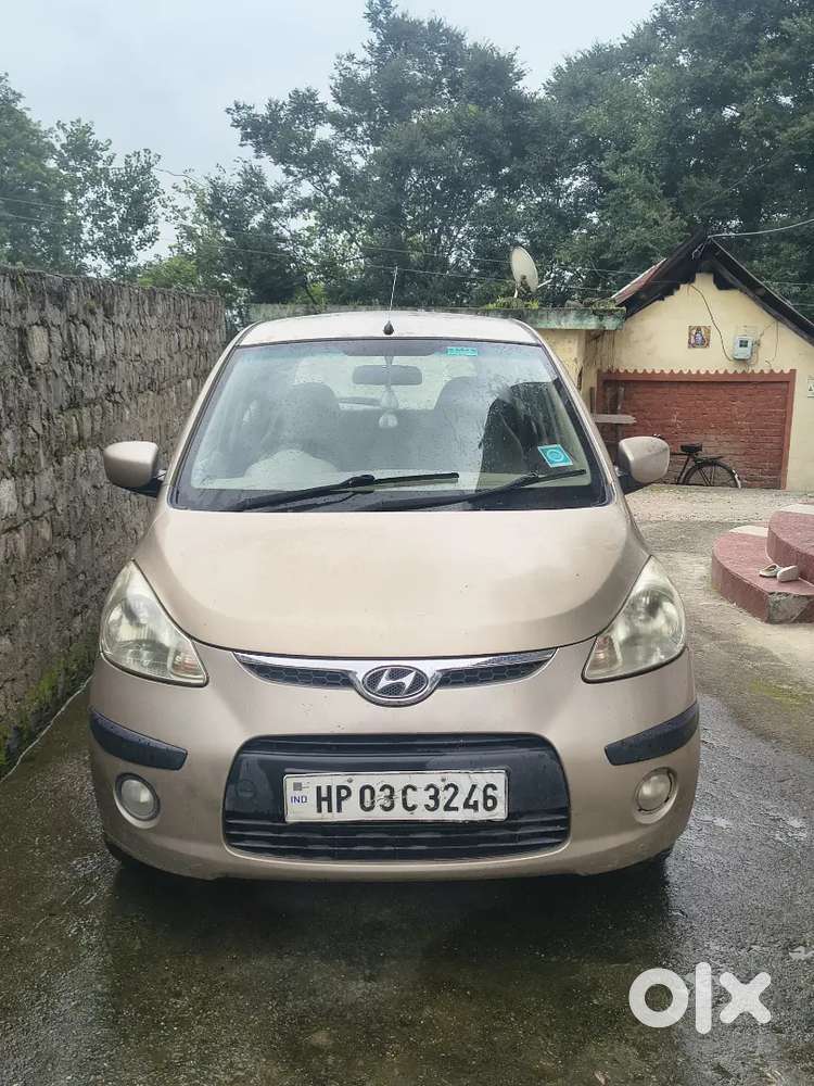 Hyundai I10 Asta 2009 Manual Petrol
