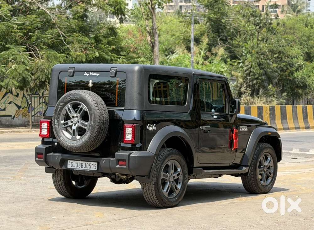 Mahindra Thar, 2025, Diesel