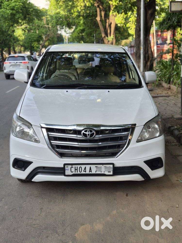 Toyota Innova 2.5 G (diesel) 7 Seater, 2007, Diesel