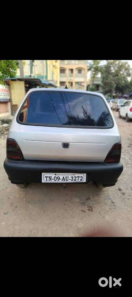 Maruti Suzuki 800, 2007, Petrol
