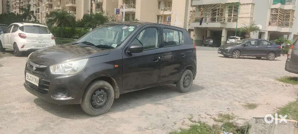 Maruti Suzuki Alto 2018 Amt