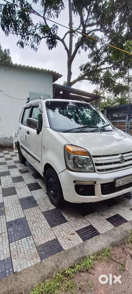 Maruti Suzuki Wagon R Lxi 2008 Petrol