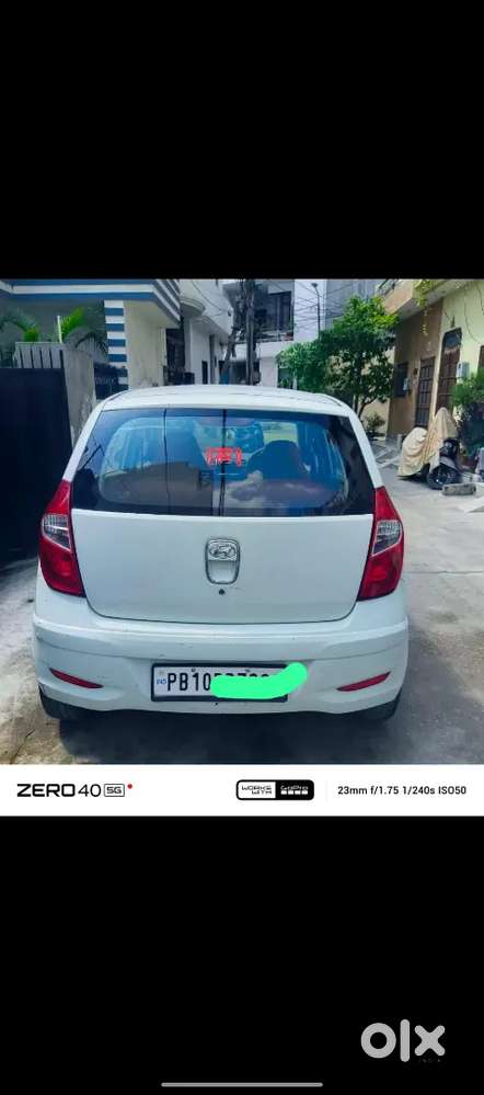 Hyundai I10 2011 Petrol 90000 Km Driven