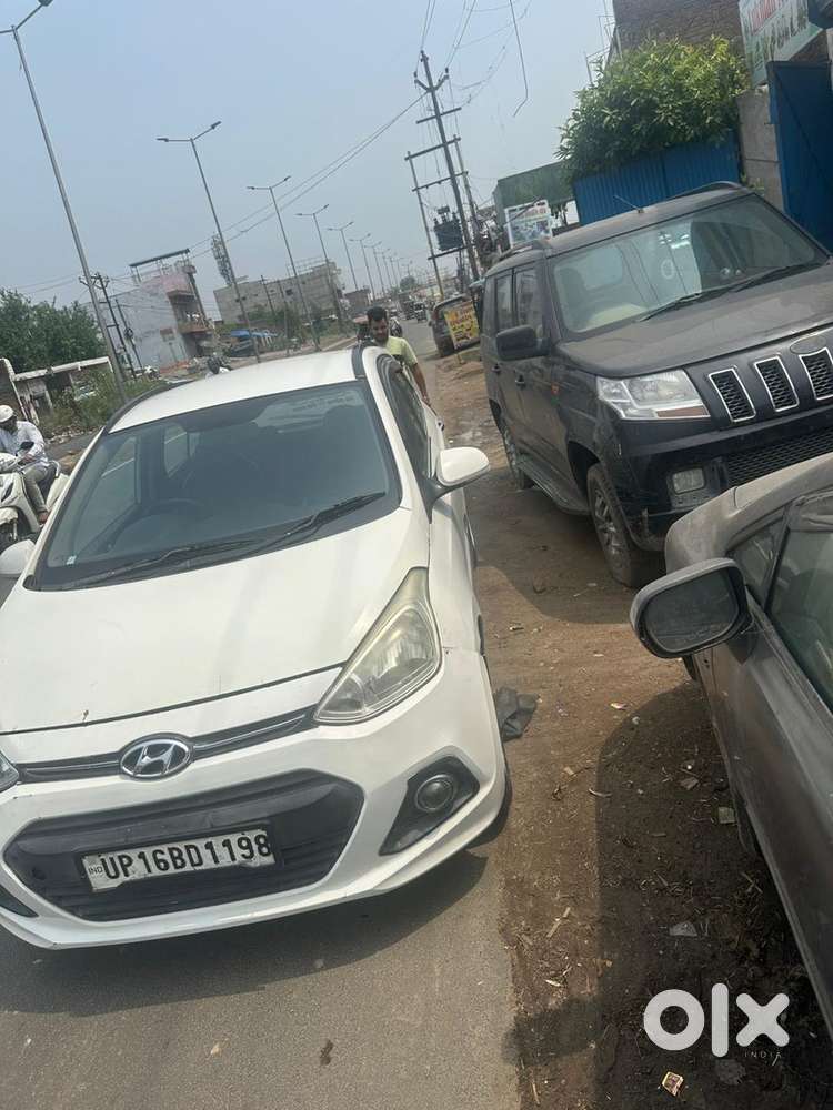 Hyundai Grand I10 2015 Car