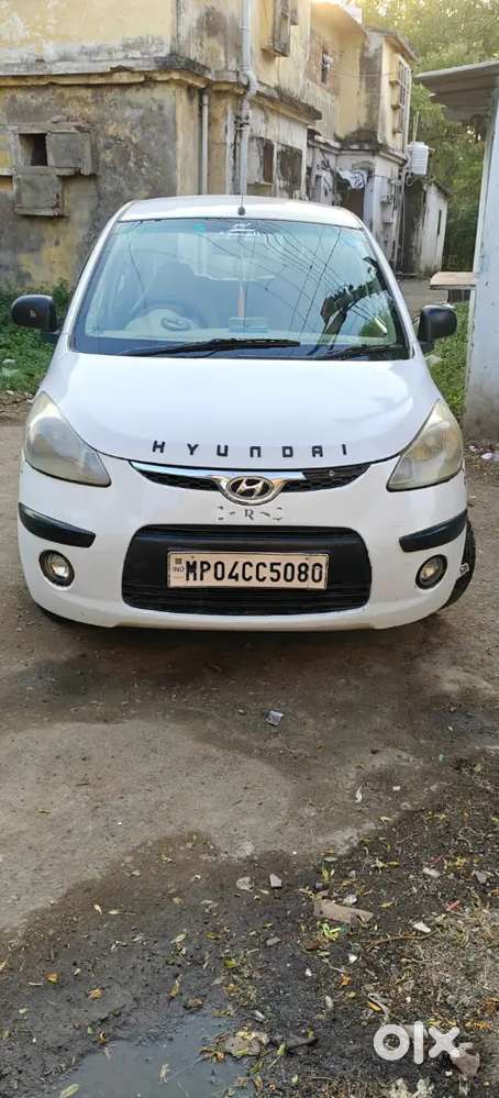 Hyundai I10 Lpg 2008 Manual