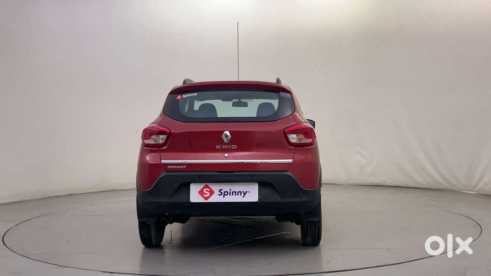 Renault Kwid 1.0 Rxt, 2017, Petrol