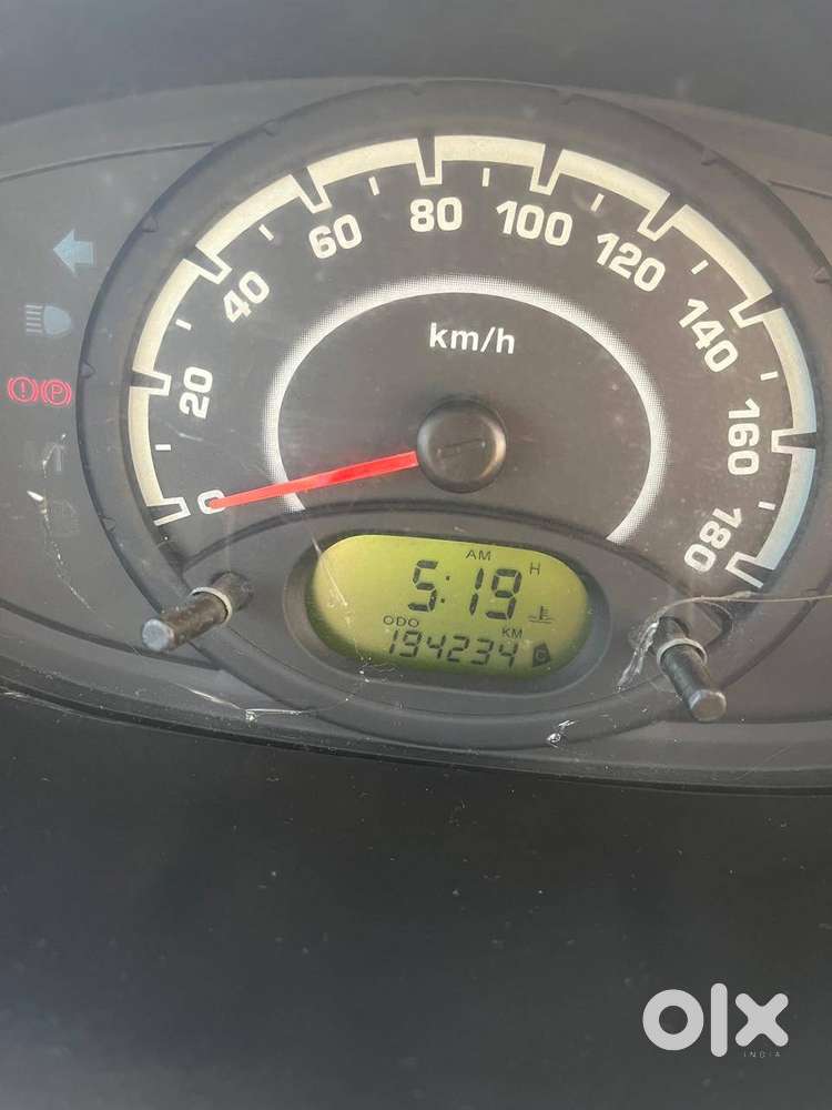 Chevrolet Spark Lt 2010