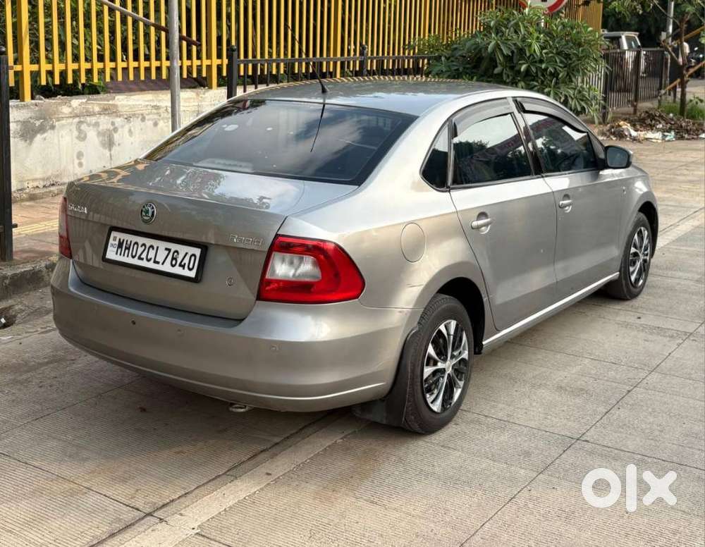 Skoda Rapid, 2012, Petrol