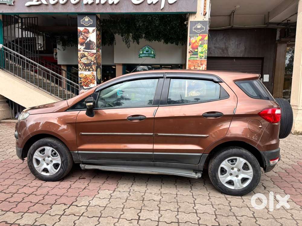 Ford Ecosport 1.5 Diesel Trend Plus, 2017, Diesel