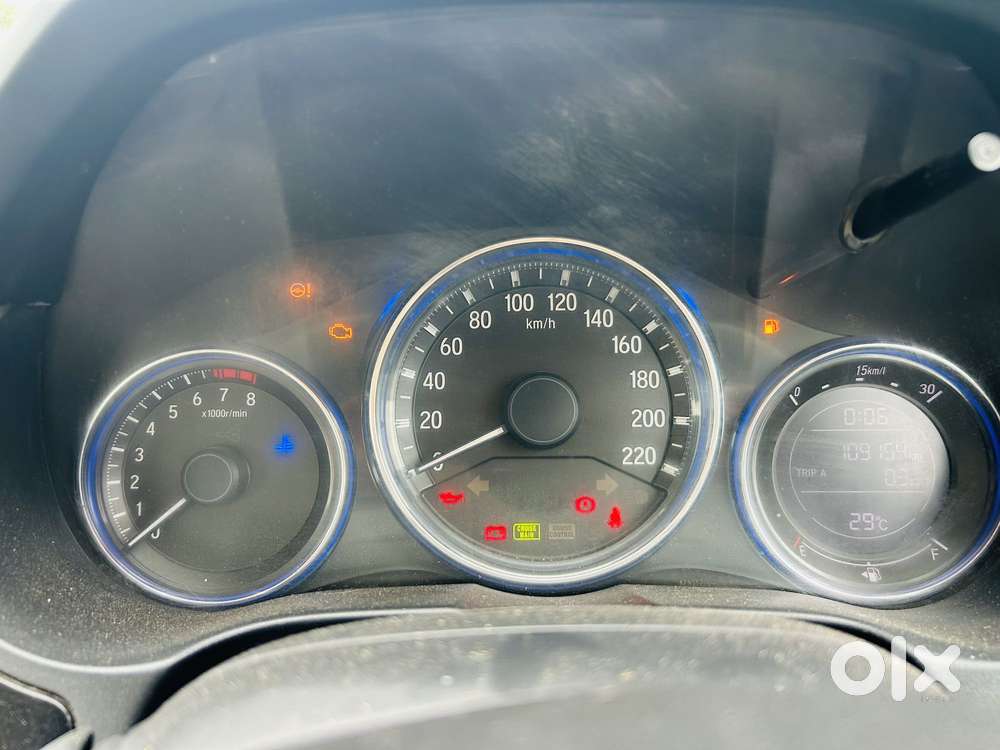 Honda City 2014-2015 I Vtec Vx, 2014, Petrol