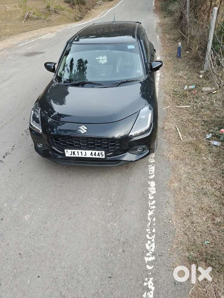 Centre Loking Swift Vxi 2025 August 8