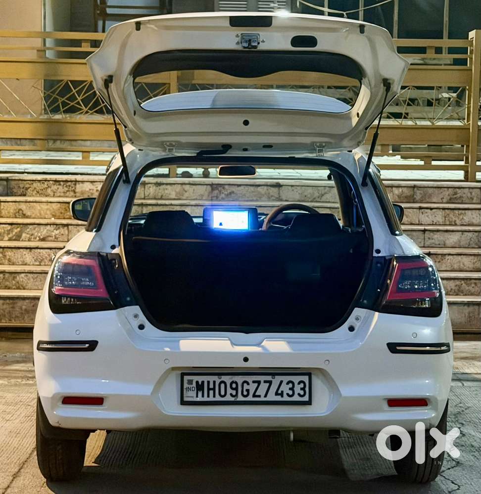 Maruti Suzuki Swift Lxi, 2026, Petrol