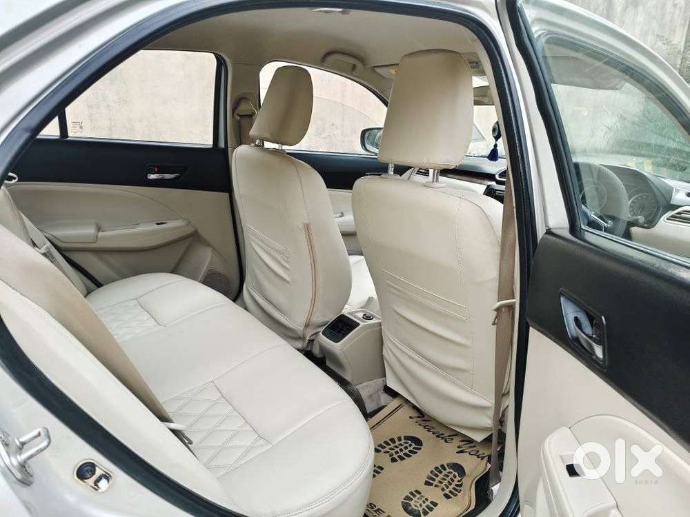 Maruti Suzuki Dzire 1.2 Vxi, 2017, Petrol