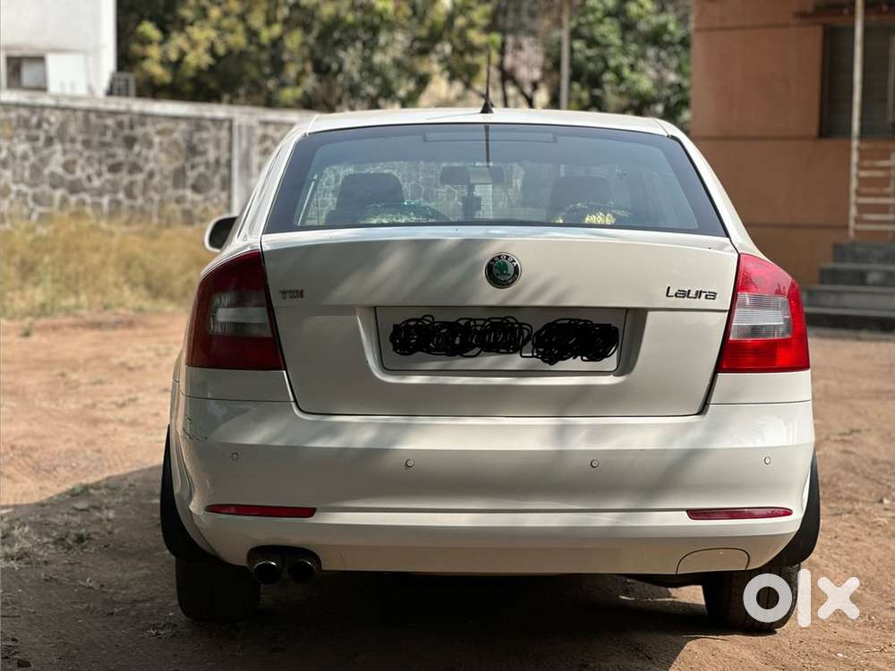 Skoda Laura 2011 Diesel Well Maintained