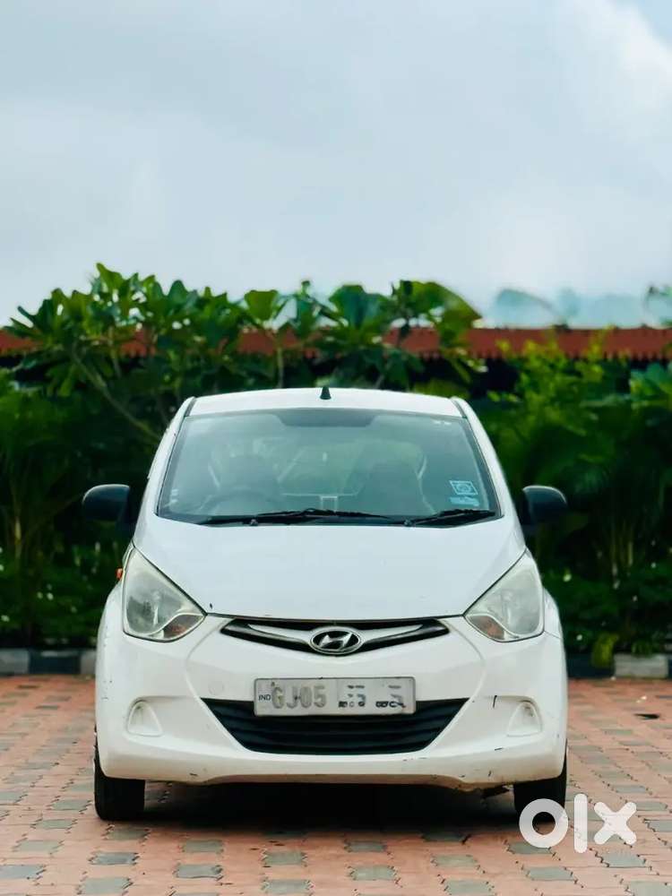 Hyundai Eon Era 2014 Manual