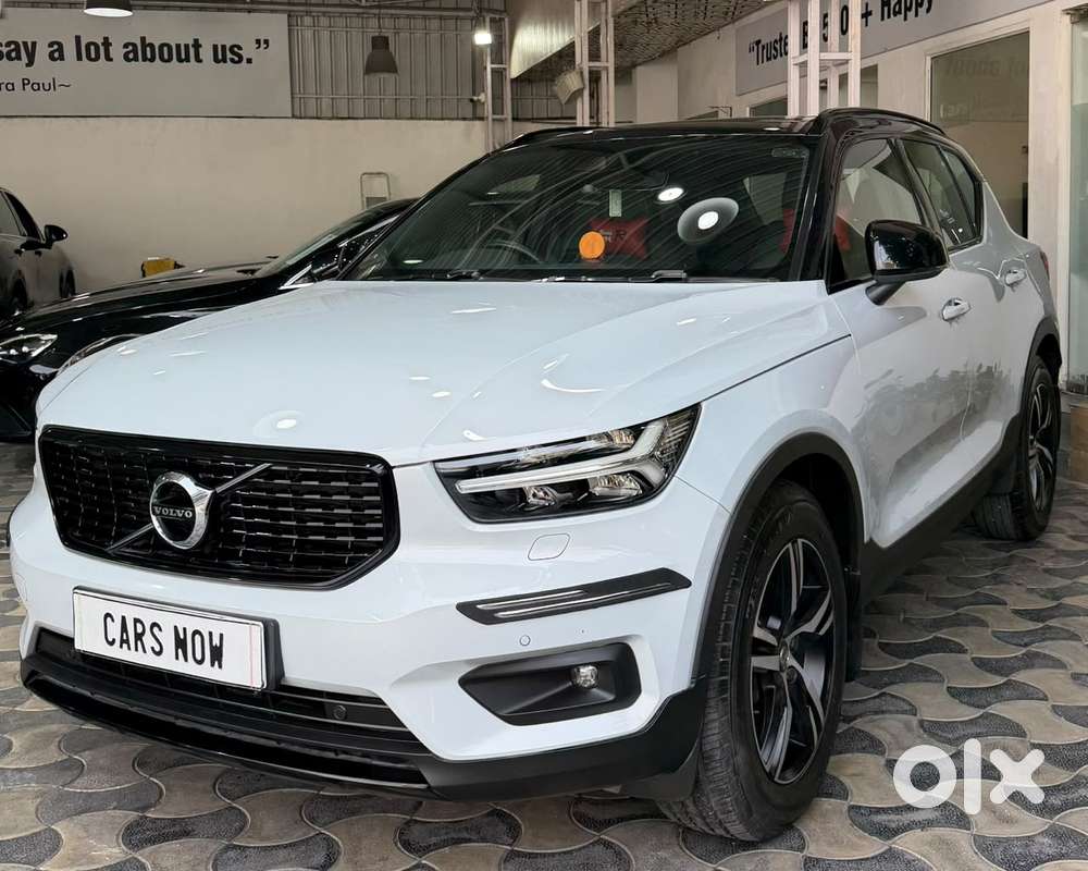 Volvo Xc40 T4 R-design, 2020, Petrol
