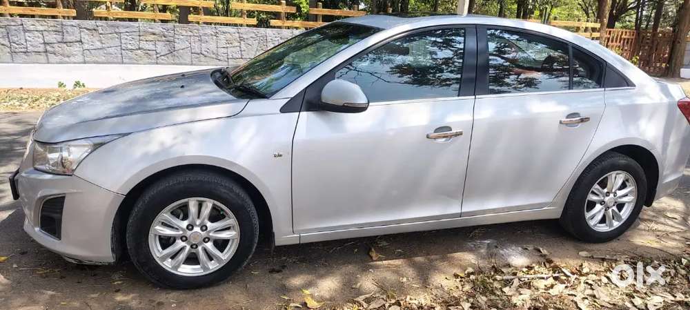 Chevorlet Cruze