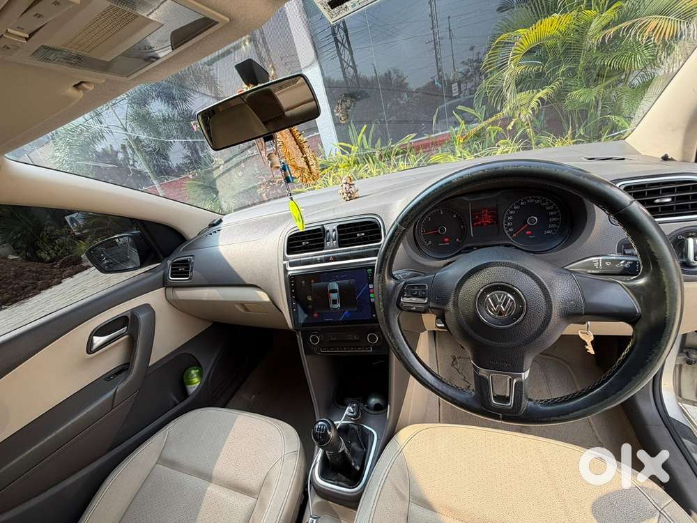 Volkswagen Vento Diesel 2013
