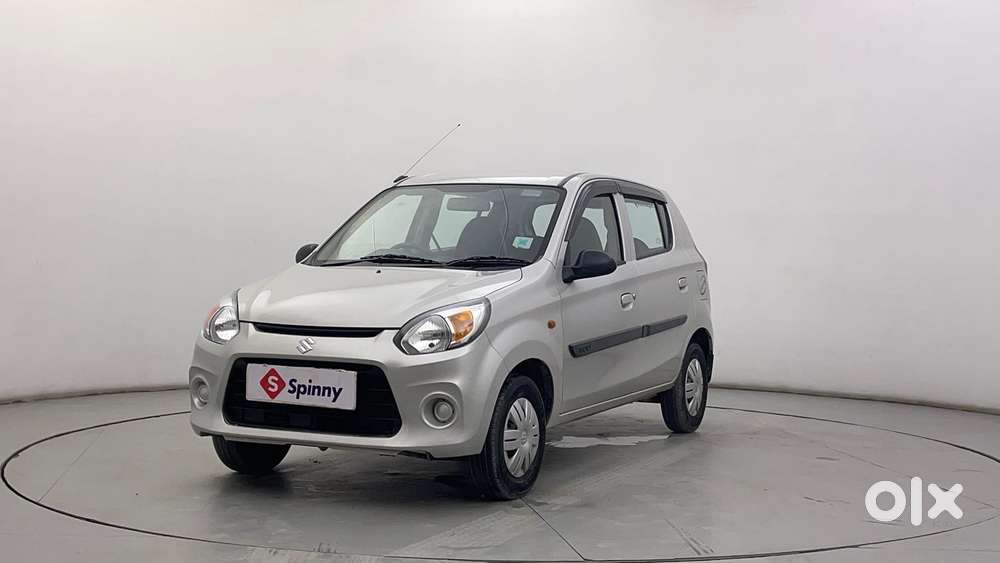 Maruti Suzuki Alto 800 Lxi, 2018, Petrol