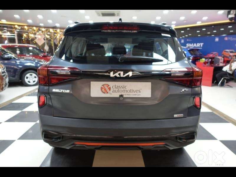 Kia Seltos X Line 1.4 Dct, 2023, Petrol