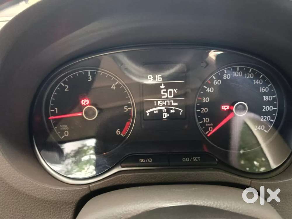 Volkswagen Vento, 2016, Diesel