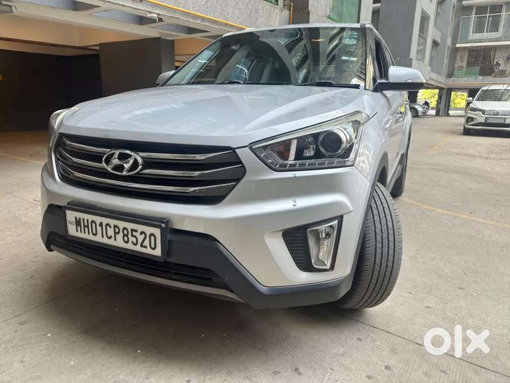 Hyundai Creta 1.6 Sx Plus, 2017, Petrol