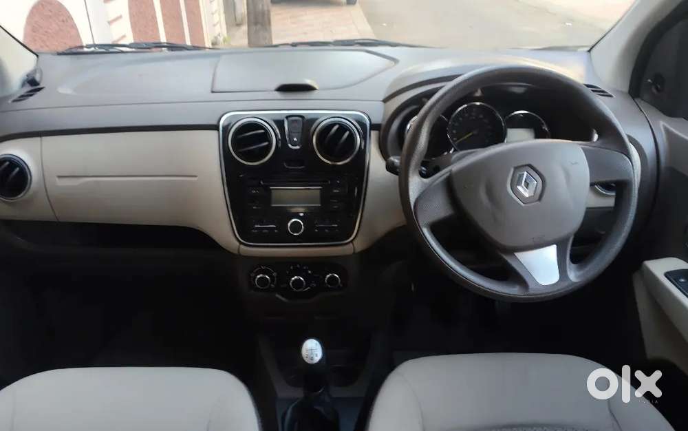 Renault Lodgy Diesel Manual 2015