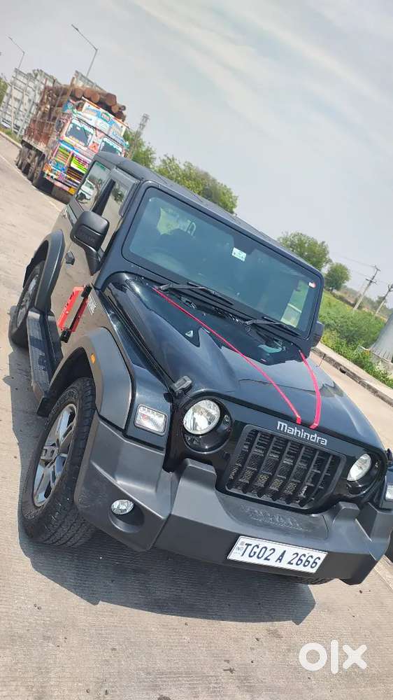 Mahindra Thar 2024 Diesel Good Condition