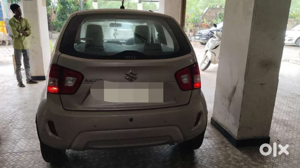 Maruti Suzuki Ignis 2024