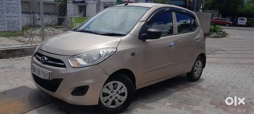Hyundai I10 Sportz 2010 Petrol Manual