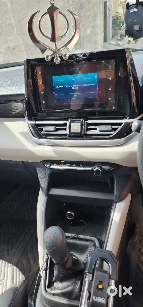 Maruti Suzuki Victoris 2025 Cng & Hybrids 6000 Km Driven