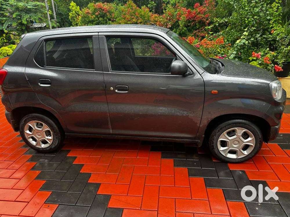 Maruti Suzuki S-presso Vxi O Amt, 2022, Petrol