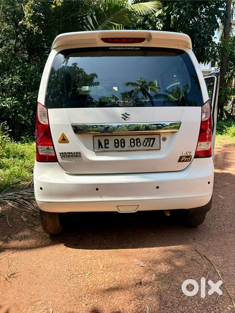 Maruti Suzuki Wagon R 2014 Petrol Good Condition