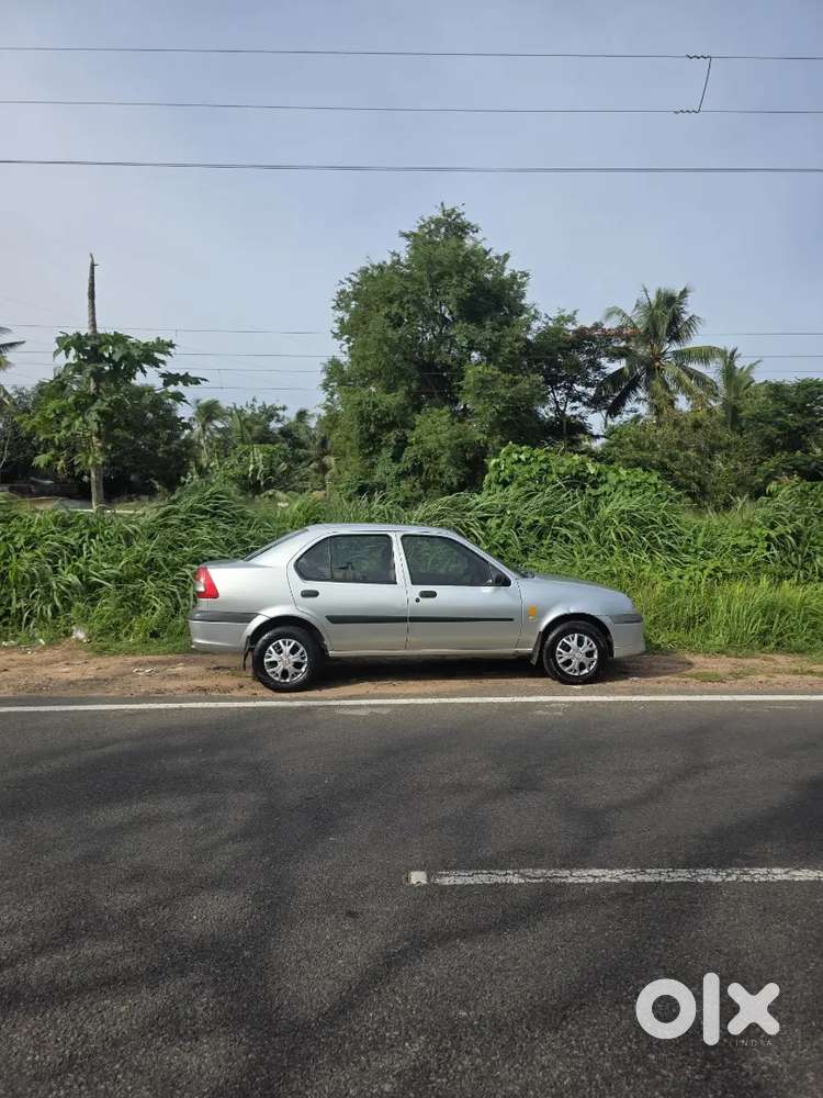 Ford Ikon Rocam 2007 Petrol Manual