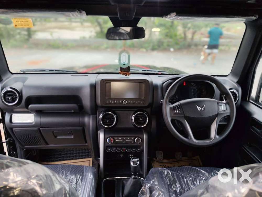 Mahindra Thar Lx Hard Top Diesel Mt Rwd, 2025, Diesel