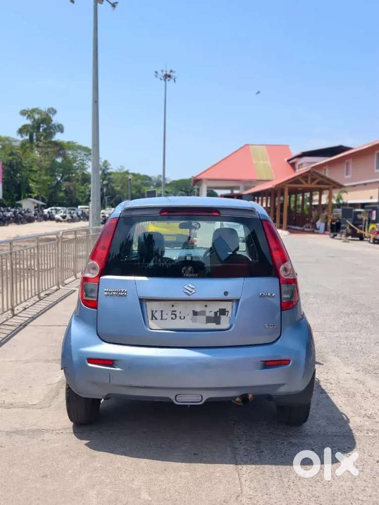 Maruti Suzuki Ritz 2012