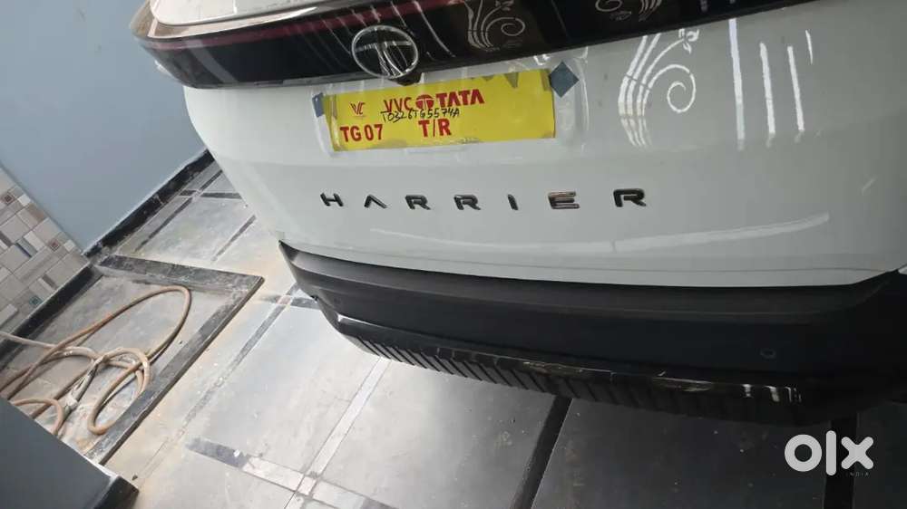 Tata Harrier 2025 Diesel 7000 Km Driven