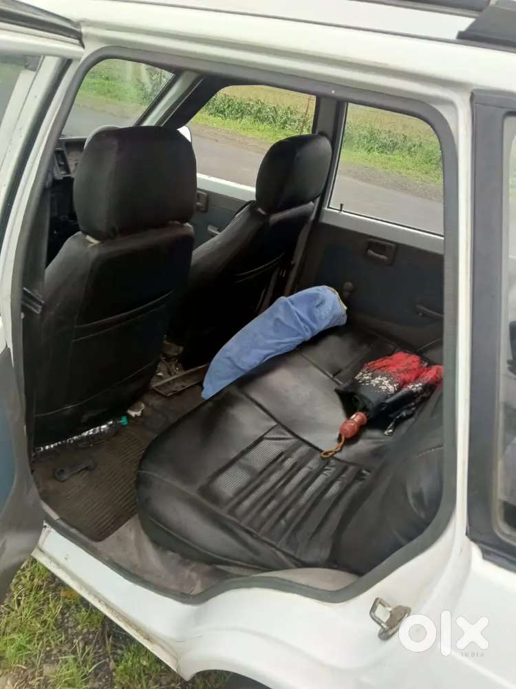 Maruti Suzuki 800 Duo Ac Lpg 2012